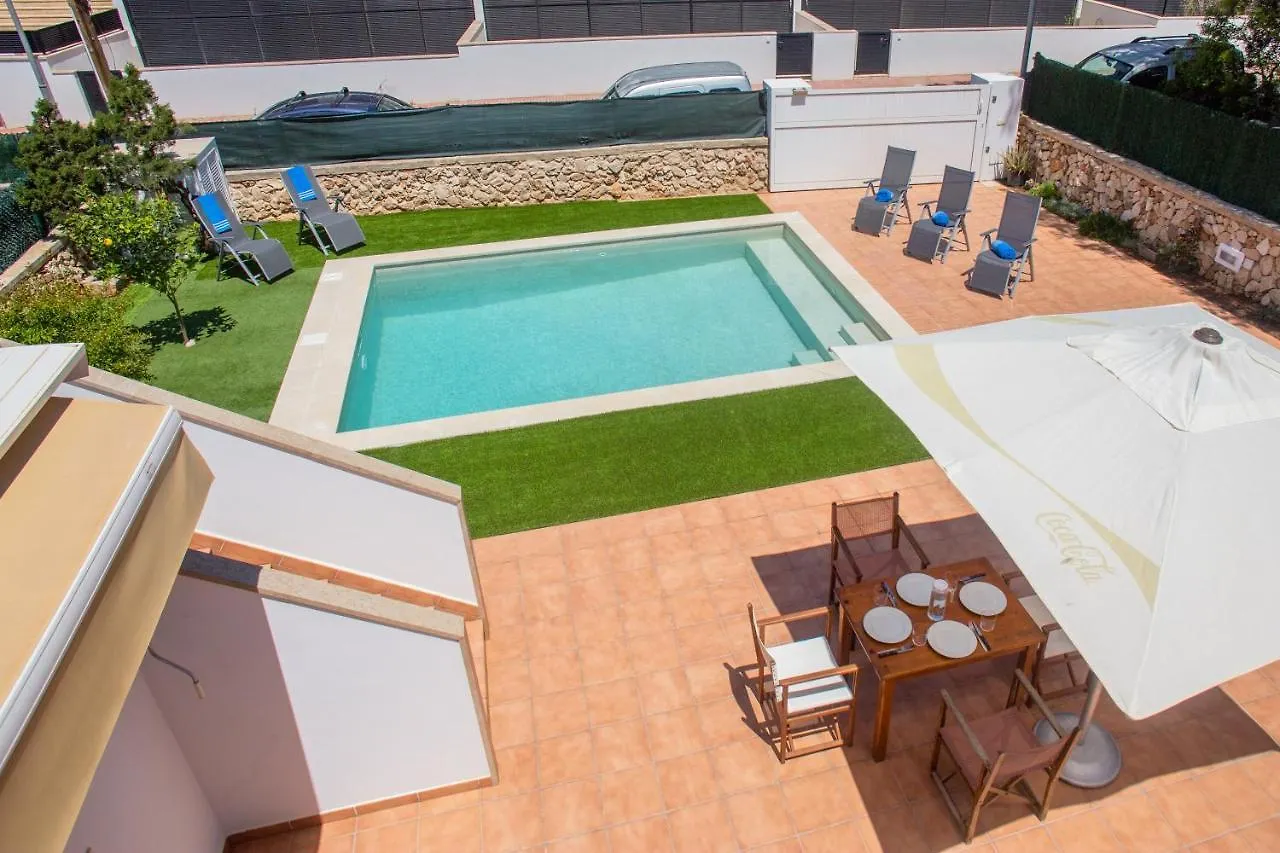 Villa Payu Ciutadella  Spain